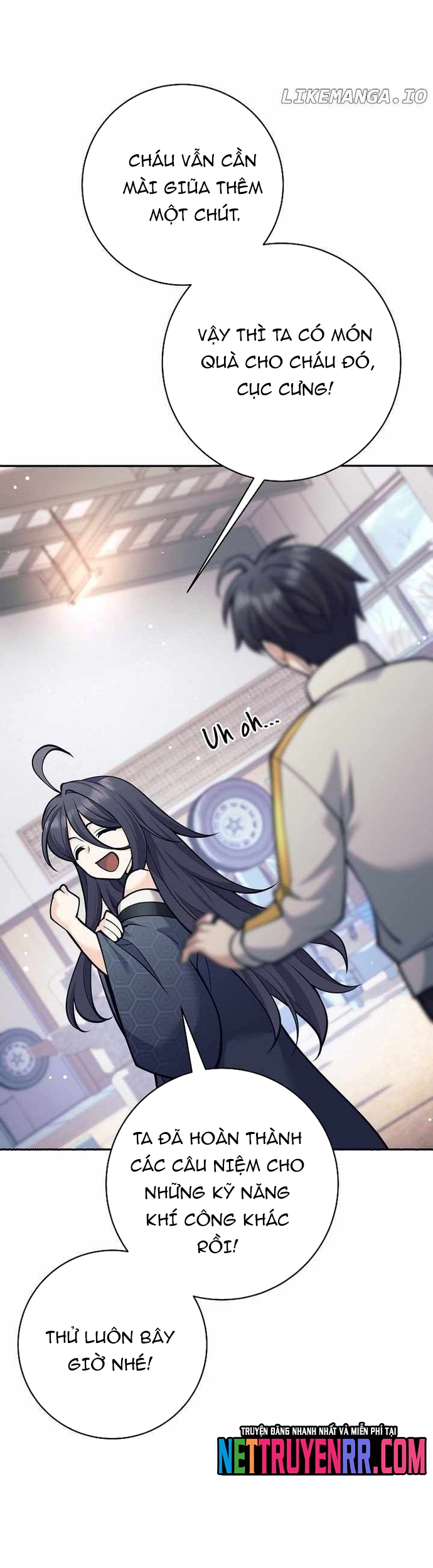 Đứa Con Ngoài Giá Thú Có Khả Năng Hấp Thụ Vũ Khí: Chapter 36