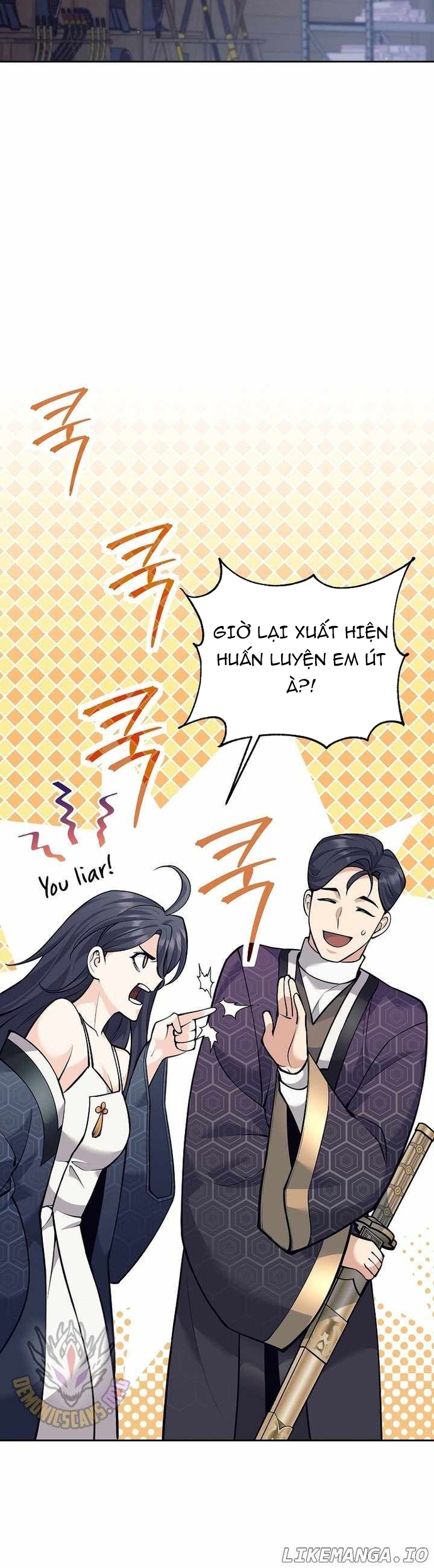 Đứa Con Ngoài Giá Thú Có Khả Năng Hấp Thụ Vũ Khí: Chapter 36