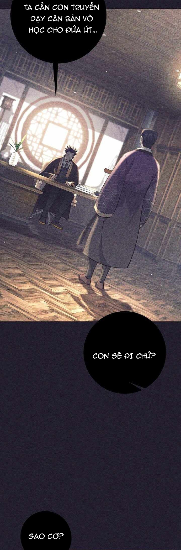 Đứa Con Ngoài Giá Thú Có Khả Năng Hấp Thụ Vũ Khí: Chapter 36
