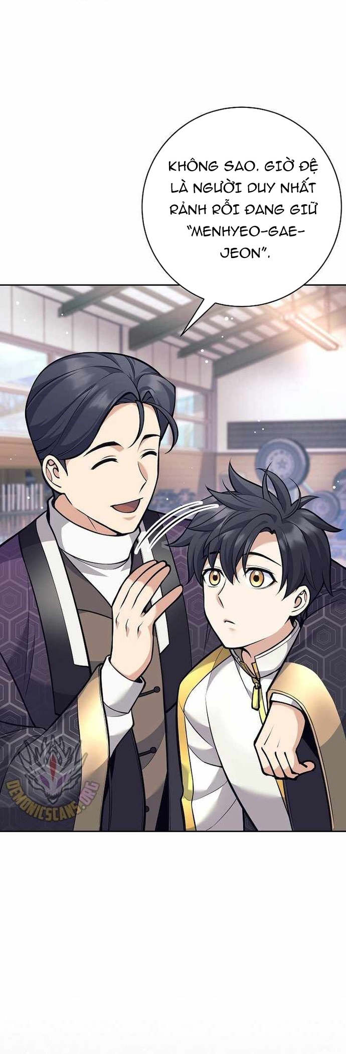Đứa Con Ngoài Giá Thú Có Khả Năng Hấp Thụ Vũ Khí: Chapter 36