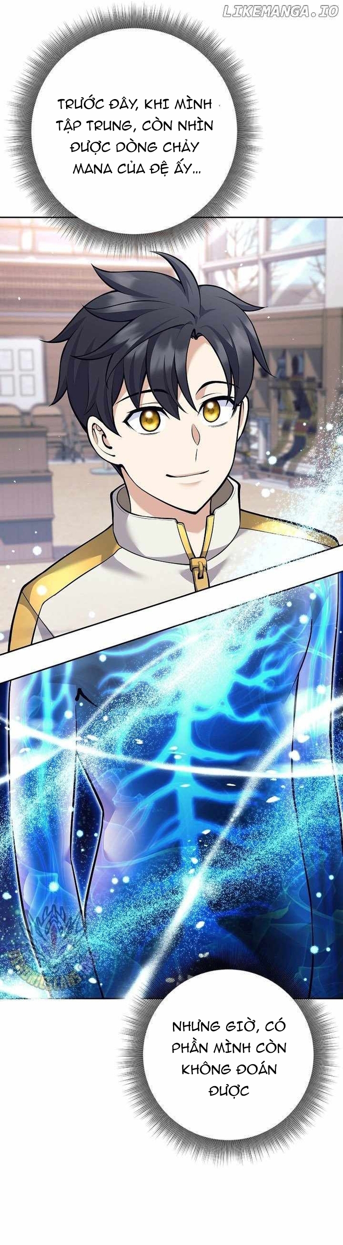 Đứa Con Ngoài Giá Thú Có Khả Năng Hấp Thụ Vũ Khí: Chapter 36