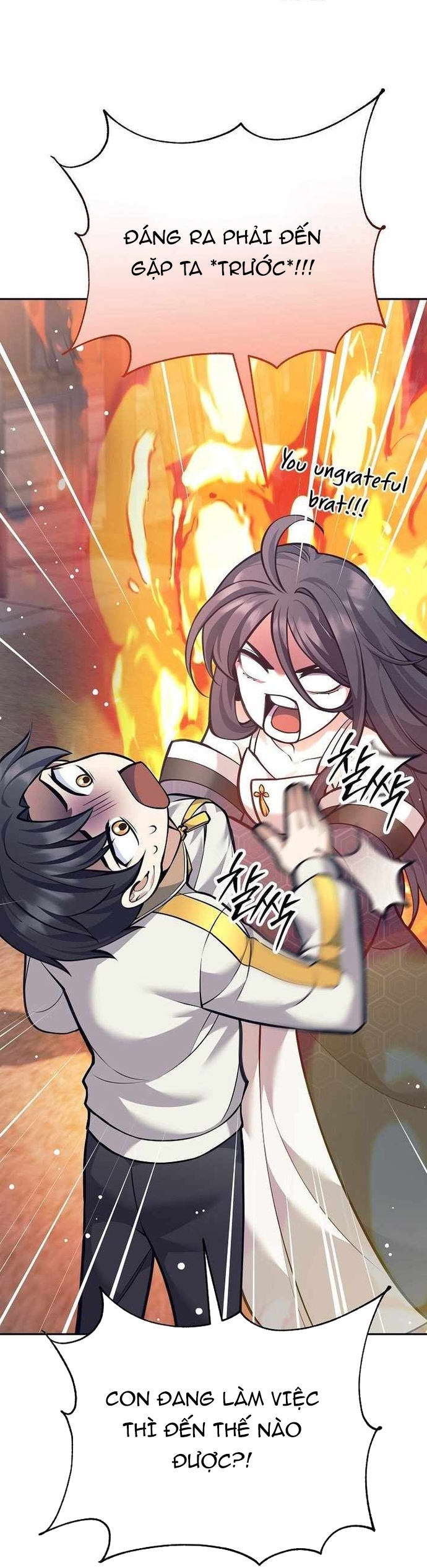Đứa Con Ngoài Giá Thú Có Khả Năng Hấp Thụ Vũ Khí: Chapter 36