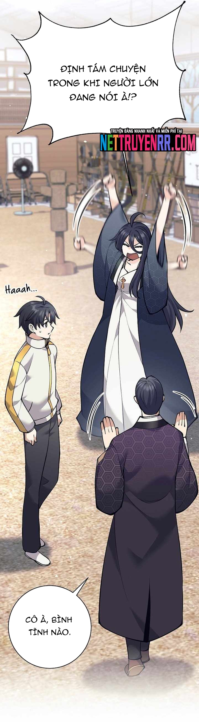 Đứa Con Ngoài Giá Thú Có Khả Năng Hấp Thụ Vũ Khí: Chapter 36