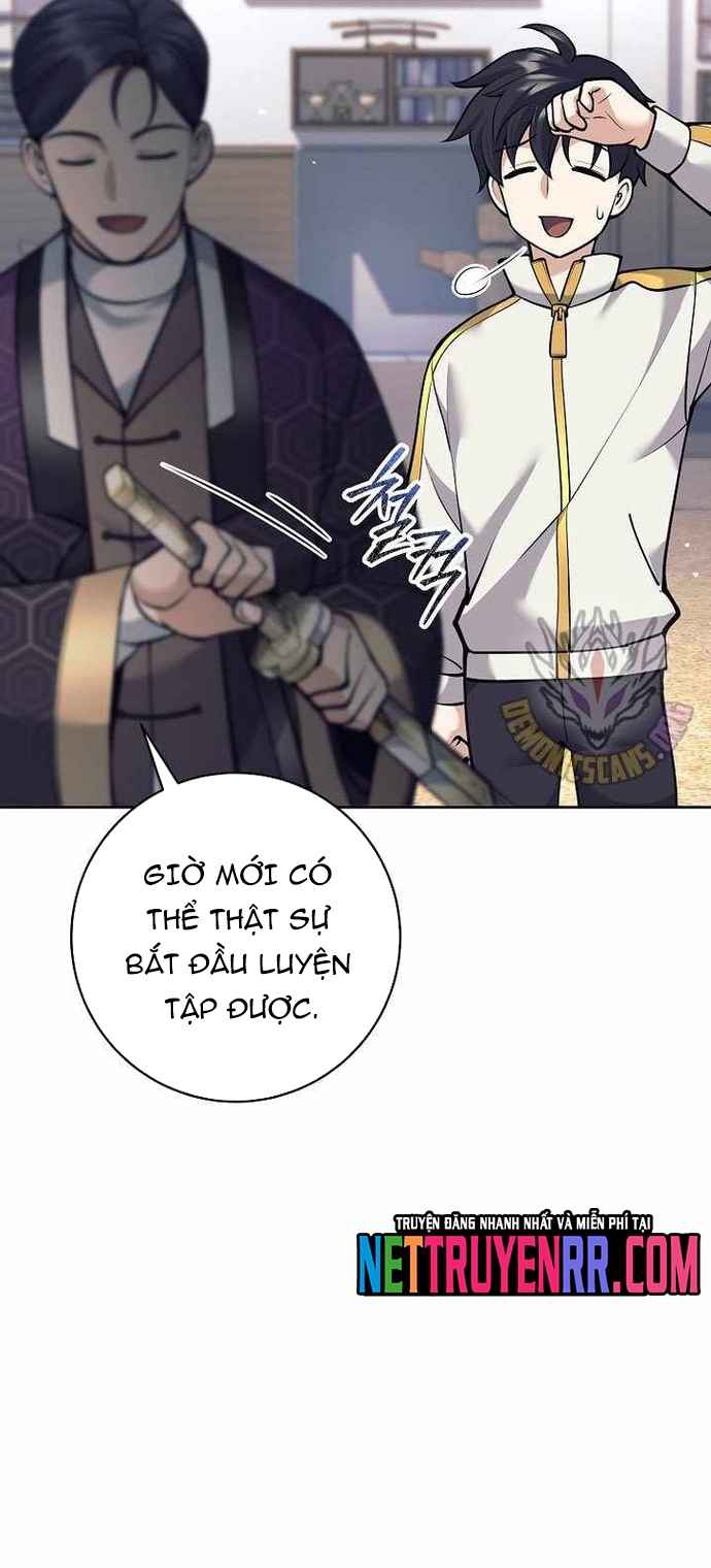 Đứa Con Ngoài Giá Thú Có Khả Năng Hấp Thụ Vũ Khí: Chapter 36