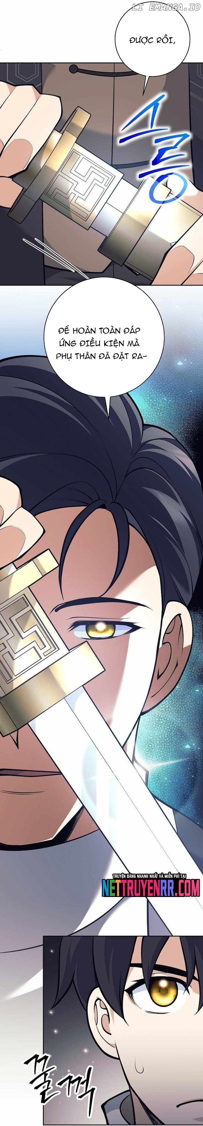 Đứa Con Ngoài Giá Thú Có Khả Năng Hấp Thụ Vũ Khí: Chapter 36