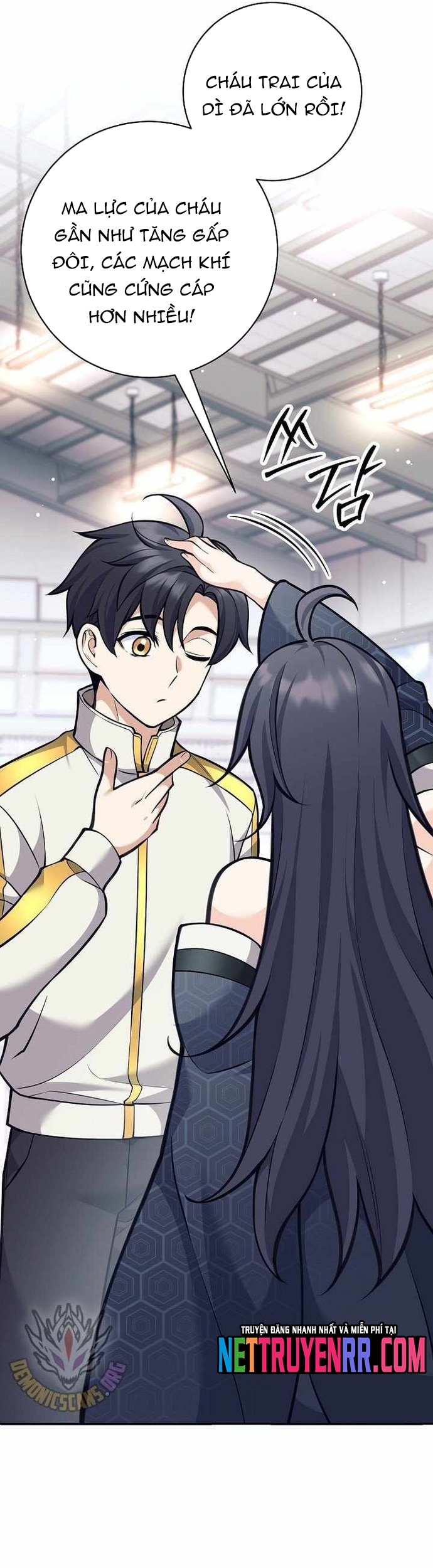 Đứa Con Ngoài Giá Thú Có Khả Năng Hấp Thụ Vũ Khí: Chapter 36