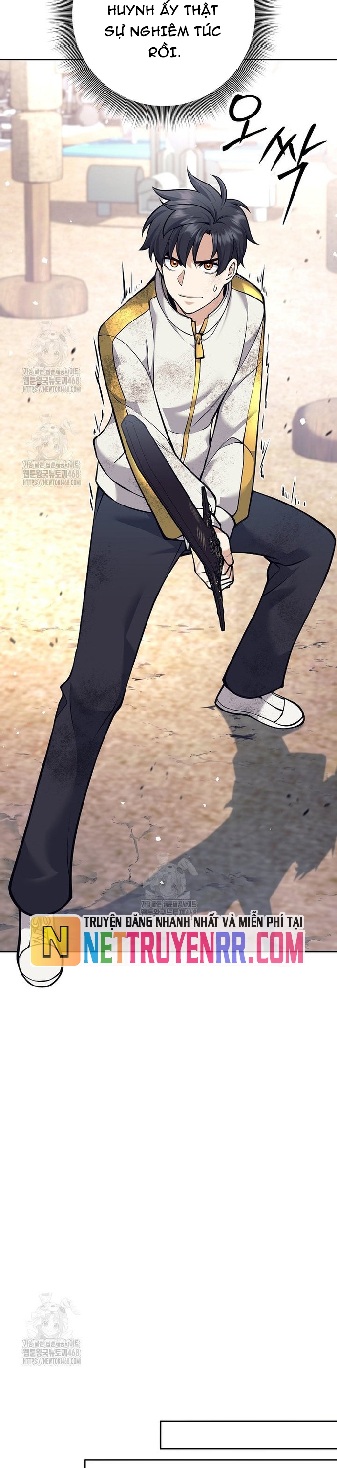 Đứa Con Ngoài Giá Thú Có Khả Năng Hấp Thụ Vũ Khí: Chapter 37