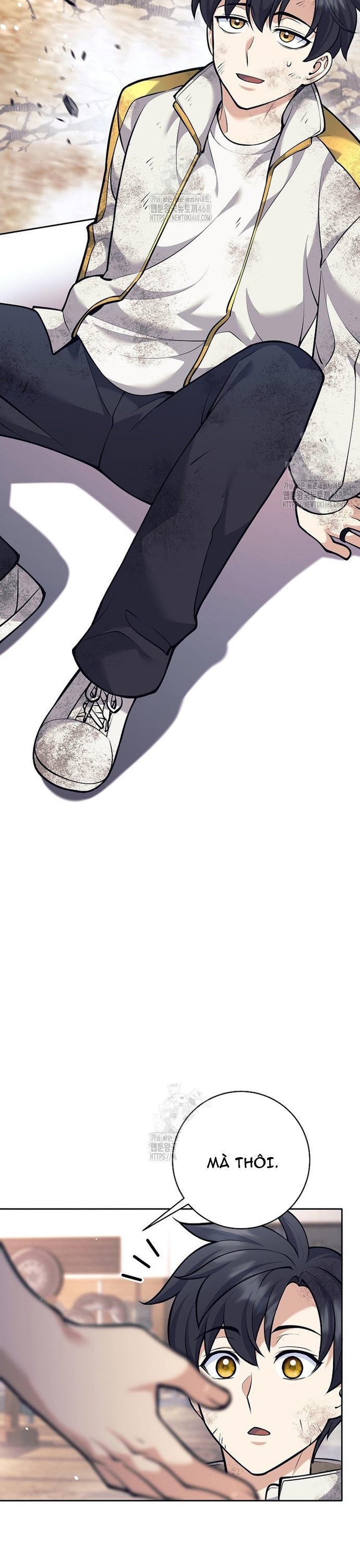 Đứa Con Ngoài Giá Thú Có Khả Năng Hấp Thụ Vũ Khí: Chapter 37