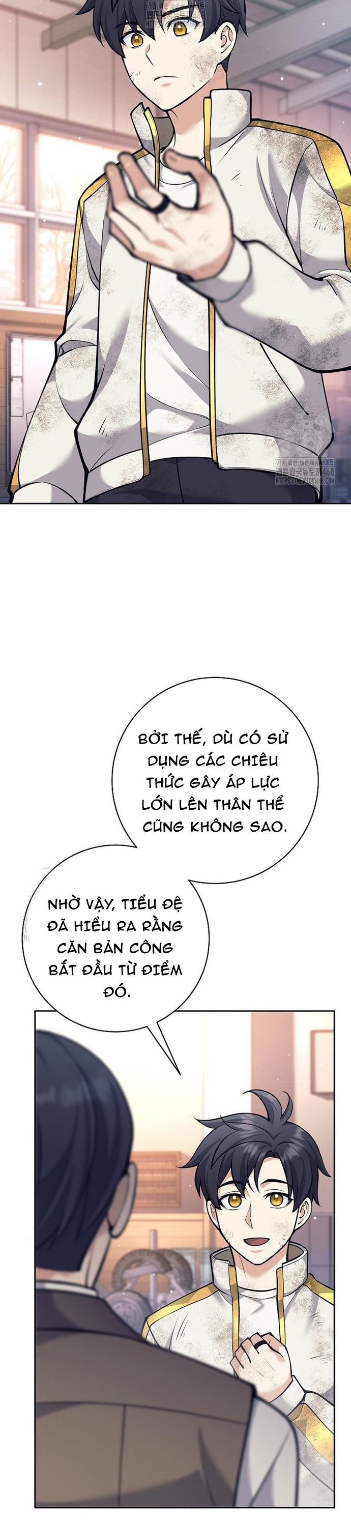 Đứa Con Ngoài Giá Thú Có Khả Năng Hấp Thụ Vũ Khí: Chapter 37