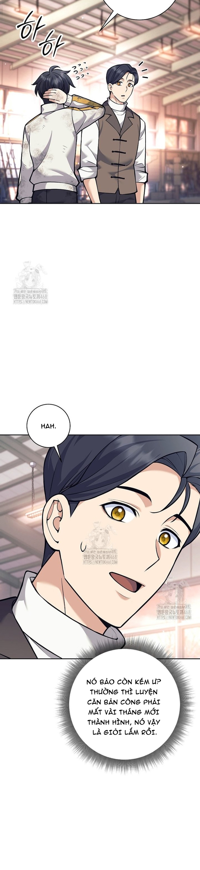 Đứa Con Ngoài Giá Thú Có Khả Năng Hấp Thụ Vũ Khí: Chapter 37