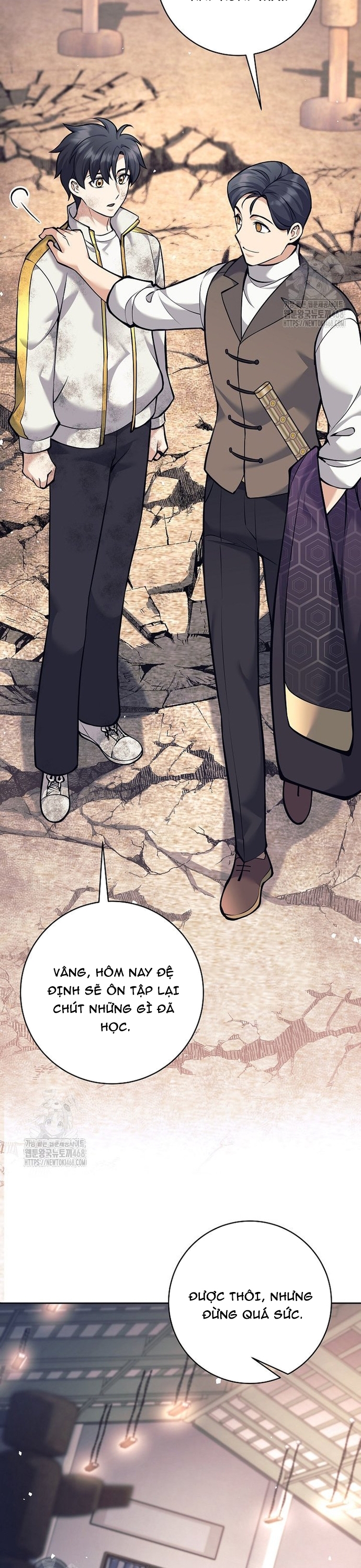 Đứa Con Ngoài Giá Thú Có Khả Năng Hấp Thụ Vũ Khí: Chapter 37