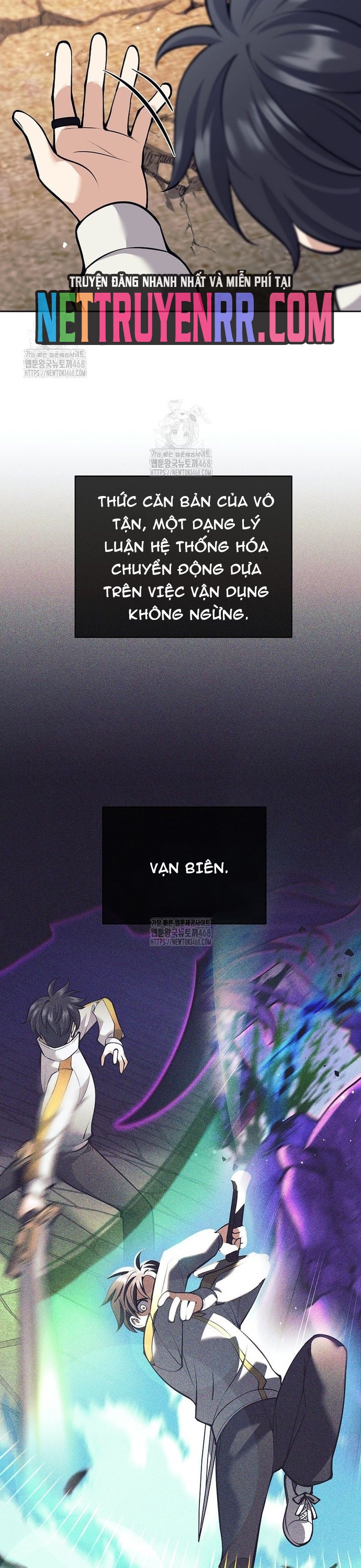 Đứa Con Ngoài Giá Thú Có Khả Năng Hấp Thụ Vũ Khí: Chapter 37