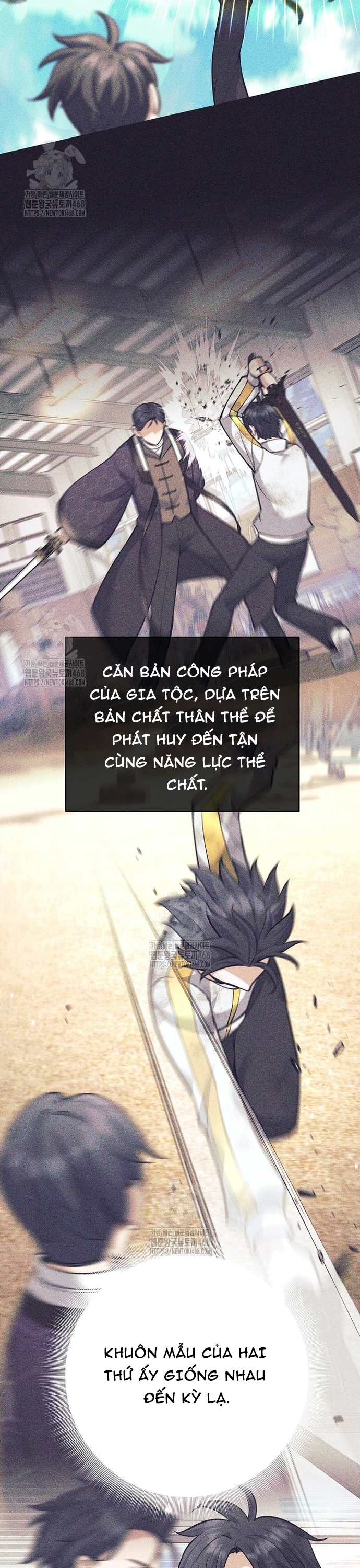 Đứa Con Ngoài Giá Thú Có Khả Năng Hấp Thụ Vũ Khí: Chapter 37