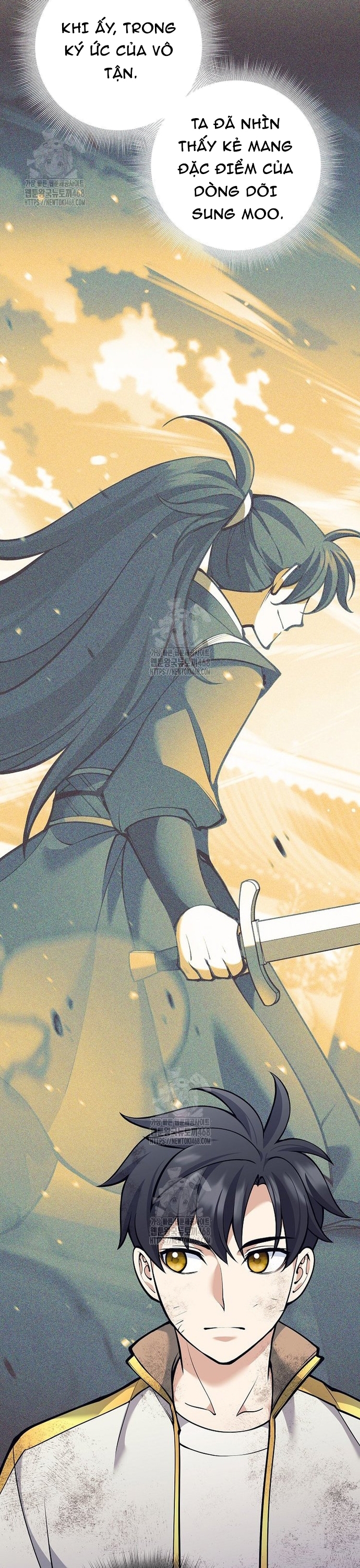 Đứa Con Ngoài Giá Thú Có Khả Năng Hấp Thụ Vũ Khí: Chapter 37