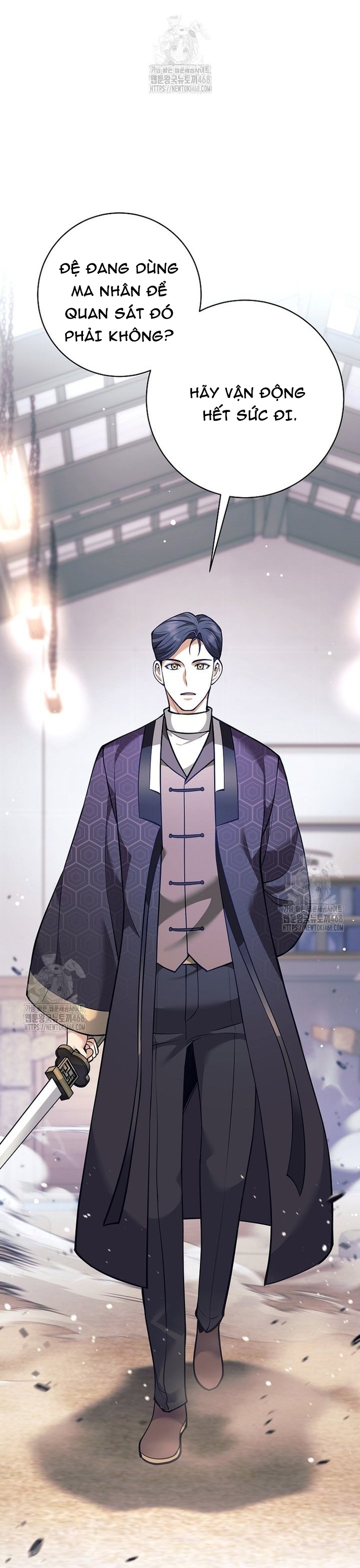 Đứa Con Ngoài Giá Thú Có Khả Năng Hấp Thụ Vũ Khí: Chapter 37