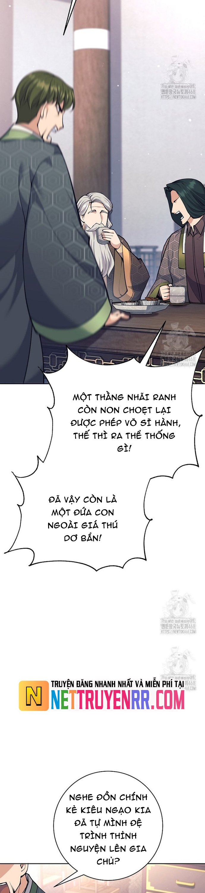 Đứa Con Ngoài Giá Thú Có Khả Năng Hấp Thụ Vũ Khí: Chapter 37