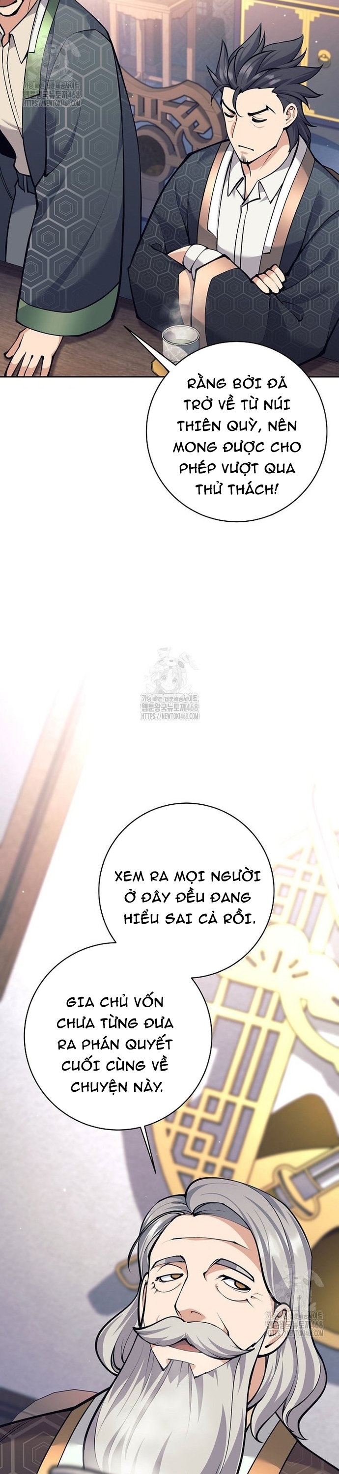 Đứa Con Ngoài Giá Thú Có Khả Năng Hấp Thụ Vũ Khí: Chapter 37