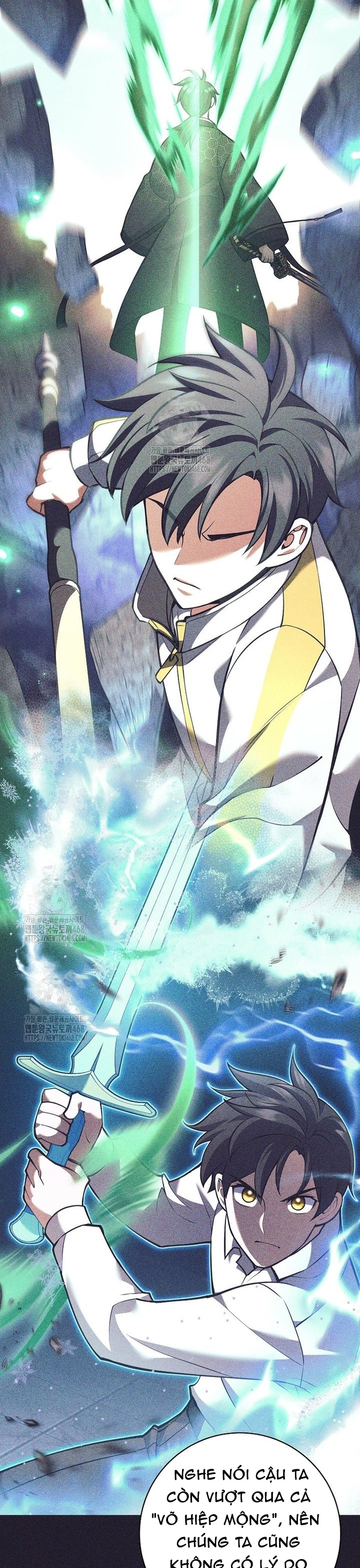 Đứa Con Ngoài Giá Thú Có Khả Năng Hấp Thụ Vũ Khí: Chapter 37