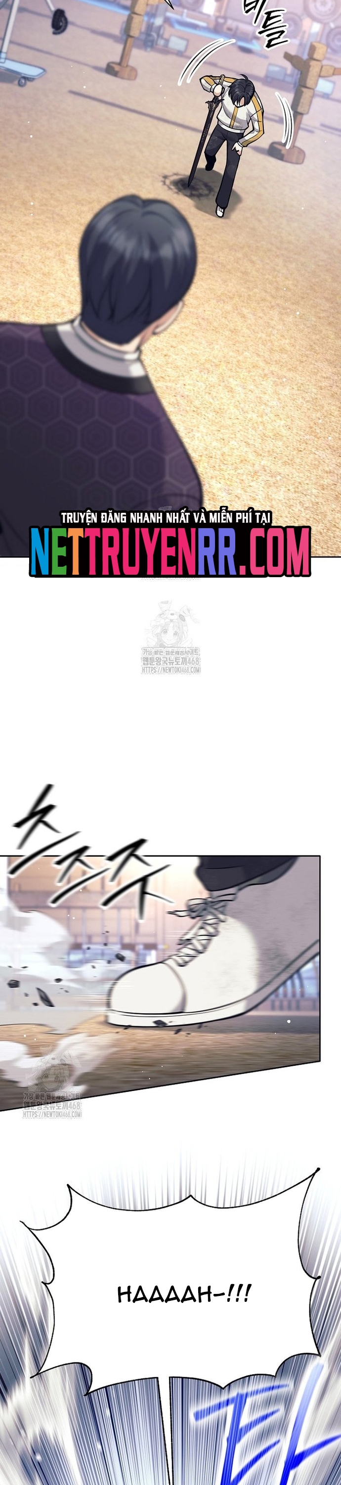 Đứa Con Ngoài Giá Thú Có Khả Năng Hấp Thụ Vũ Khí: Chapter 37