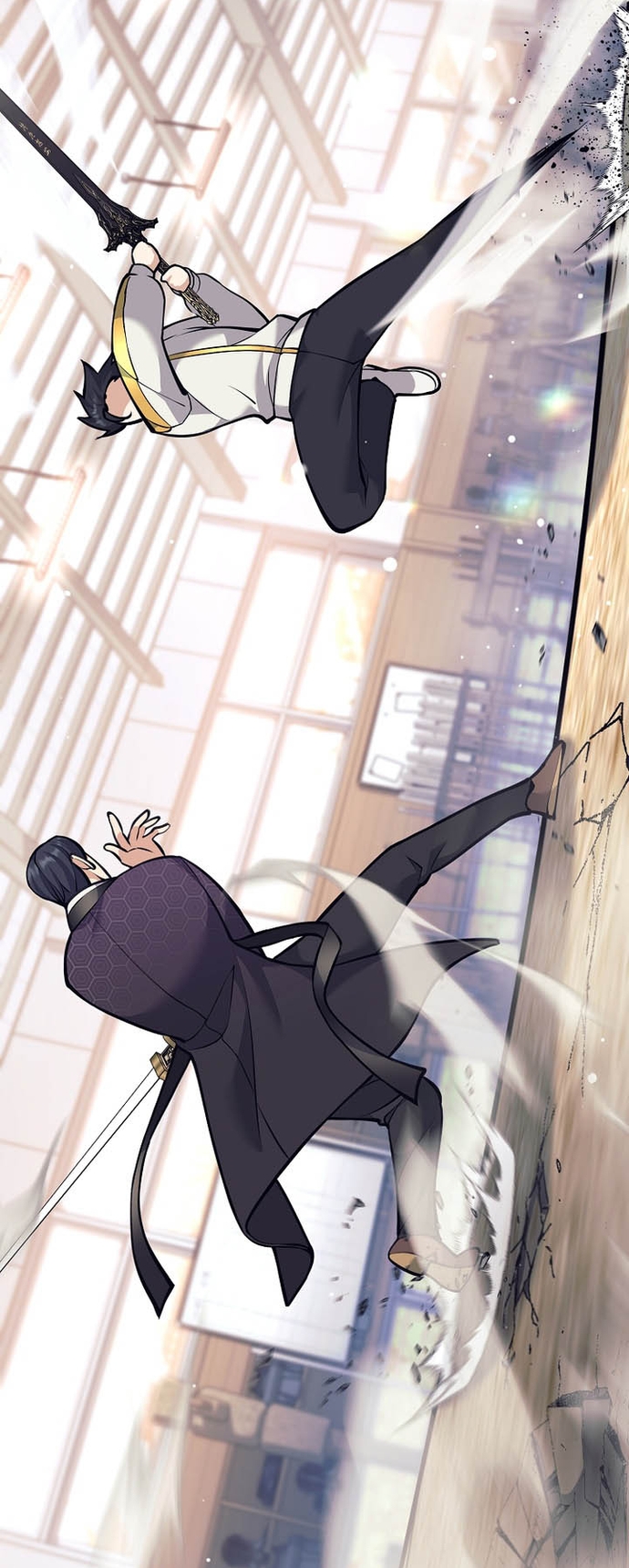 Đứa Con Ngoài Giá Thú Có Khả Năng Hấp Thụ Vũ Khí: Chapter 38