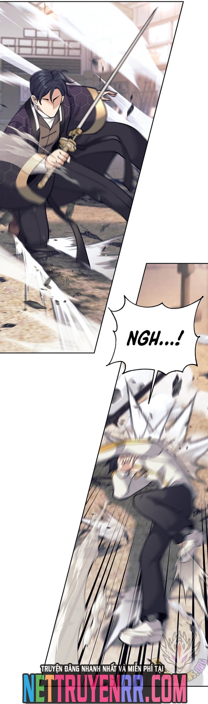 Đứa Con Ngoài Giá Thú Có Khả Năng Hấp Thụ Vũ Khí: Chapter 38