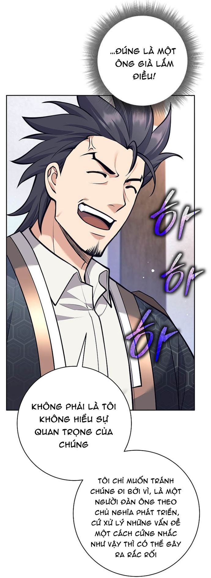 Đứa Con Ngoài Giá Thú Có Khả Năng Hấp Thụ Vũ Khí: Chapter 38