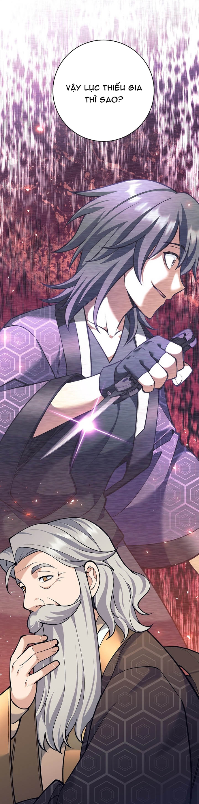 Đứa Con Ngoài Giá Thú Có Khả Năng Hấp Thụ Vũ Khí: Chapter 38