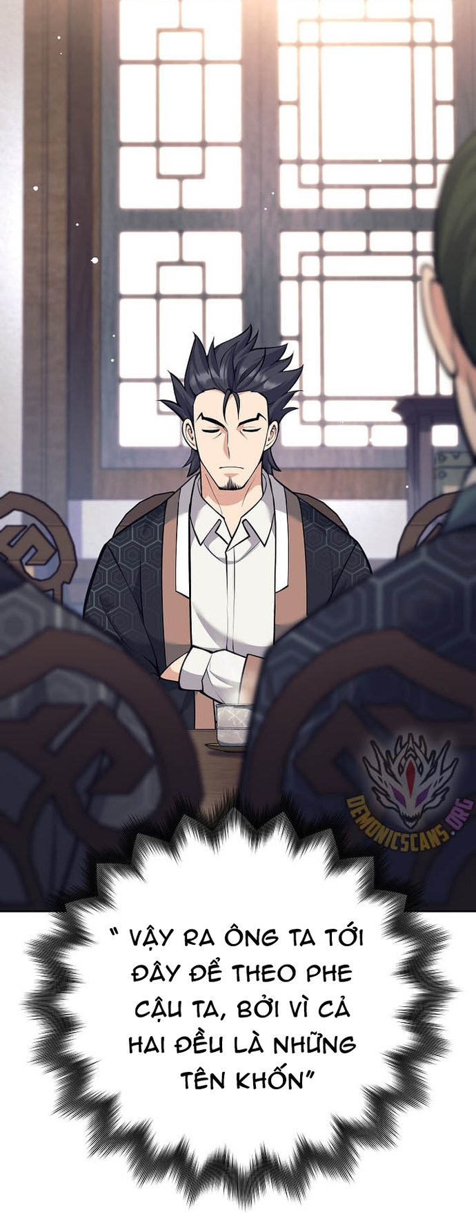 Đứa Con Ngoài Giá Thú Có Khả Năng Hấp Thụ Vũ Khí: Chapter 38