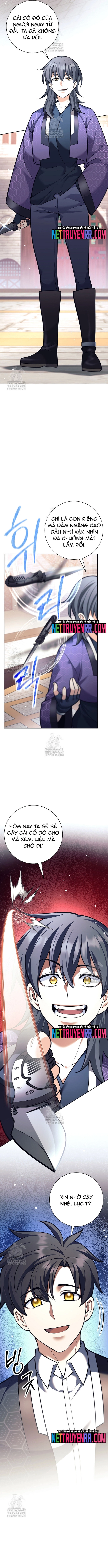 Đứa Con Ngoài Giá Thú Có Khả Năng Hấp Thụ Vũ Khí: Chapter 40