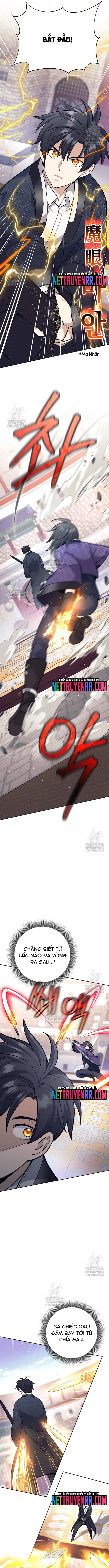 Đứa Con Ngoài Giá Thú Có Khả Năng Hấp Thụ Vũ Khí: Chapter 40