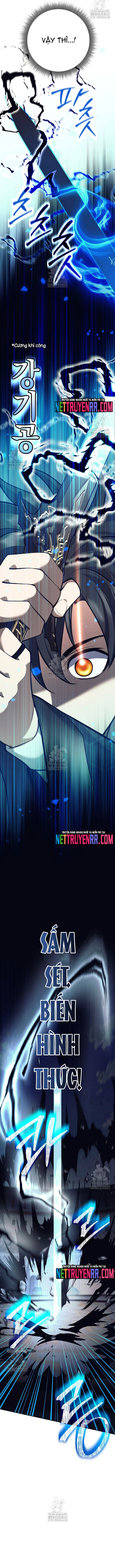 Đứa Con Ngoài Giá Thú Có Khả Năng Hấp Thụ Vũ Khí: Chapter 40