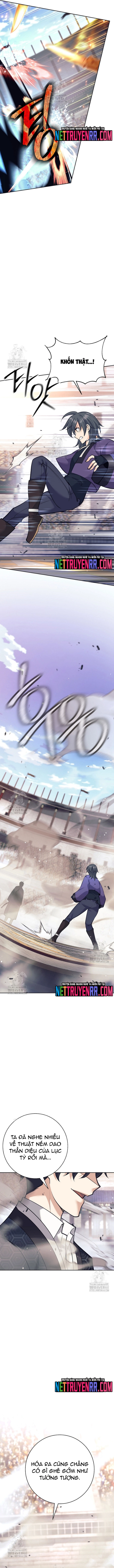 Đứa Con Ngoài Giá Thú Có Khả Năng Hấp Thụ Vũ Khí: Chapter 40