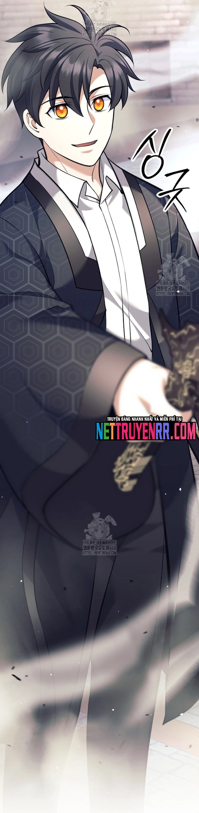 Đứa Con Ngoài Giá Thú Có Khả Năng Hấp Thụ Vũ Khí: Chapter 40