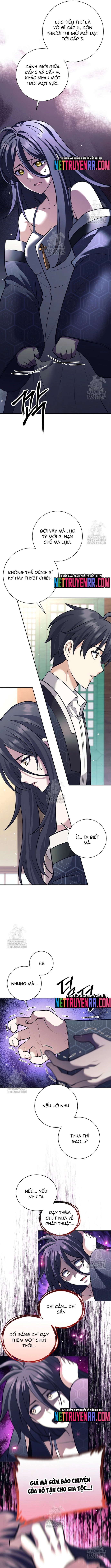 Đứa Con Ngoài Giá Thú Có Khả Năng Hấp Thụ Vũ Khí: Chapter 40