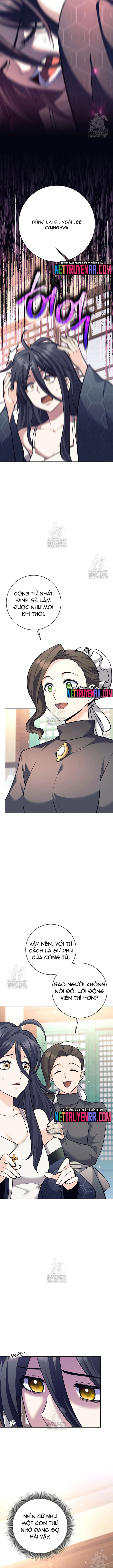 Đứa Con Ngoài Giá Thú Có Khả Năng Hấp Thụ Vũ Khí: Chapter 40