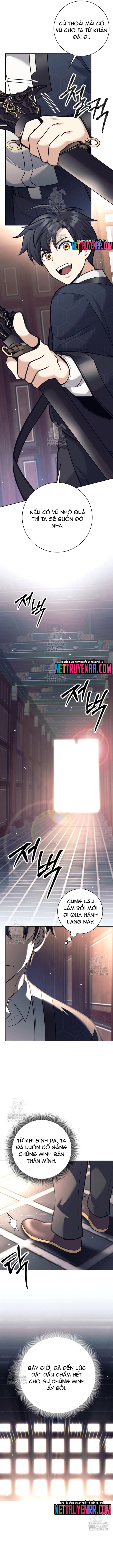 Đứa Con Ngoài Giá Thú Có Khả Năng Hấp Thụ Vũ Khí: Chapter 40