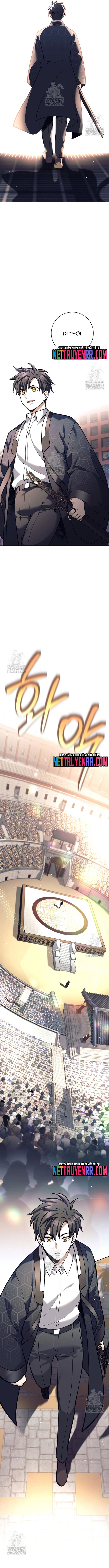 Đứa Con Ngoài Giá Thú Có Khả Năng Hấp Thụ Vũ Khí: Chapter 40