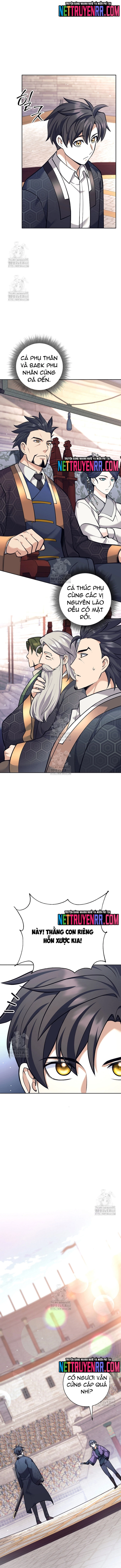 Đứa Con Ngoài Giá Thú Có Khả Năng Hấp Thụ Vũ Khí: Chapter 40