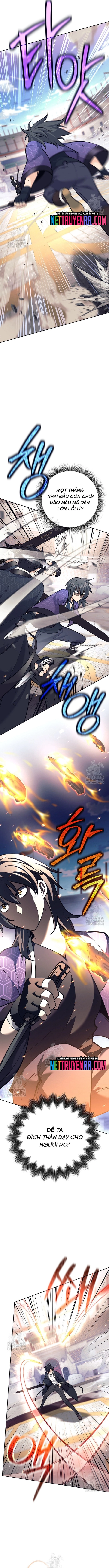 Đứa Con Ngoài Giá Thú Có Khả Năng Hấp Thụ Vũ Khí: Chapter 41