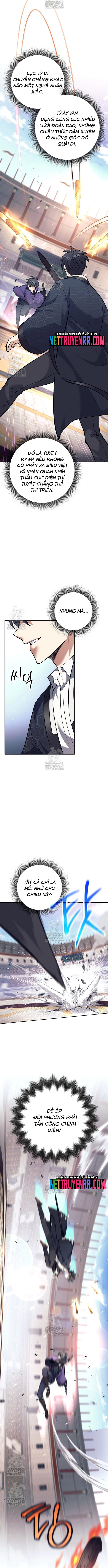 Đứa Con Ngoài Giá Thú Có Khả Năng Hấp Thụ Vũ Khí: Chapter 41