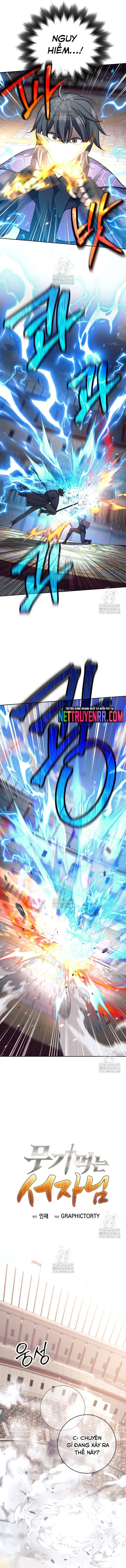 Đứa Con Ngoài Giá Thú Có Khả Năng Hấp Thụ Vũ Khí: Chapter 41