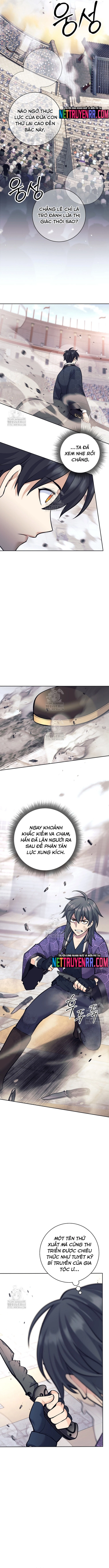 Đứa Con Ngoài Giá Thú Có Khả Năng Hấp Thụ Vũ Khí: Chapter 41