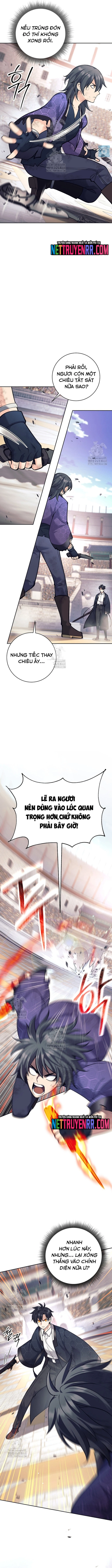Đứa Con Ngoài Giá Thú Có Khả Năng Hấp Thụ Vũ Khí: Chapter 41