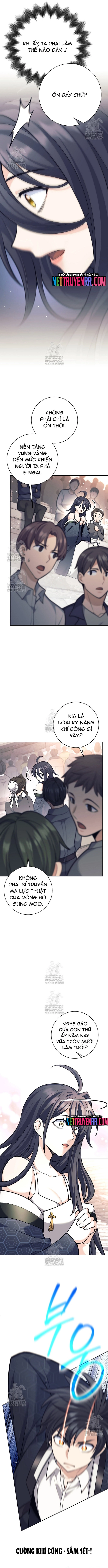 Đứa Con Ngoài Giá Thú Có Khả Năng Hấp Thụ Vũ Khí: Chapter 42