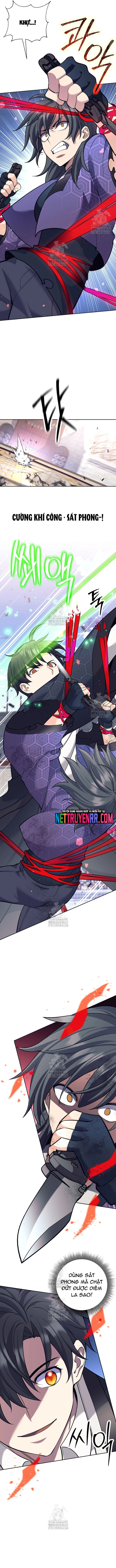 Đứa Con Ngoài Giá Thú Có Khả Năng Hấp Thụ Vũ Khí: Chapter 42
