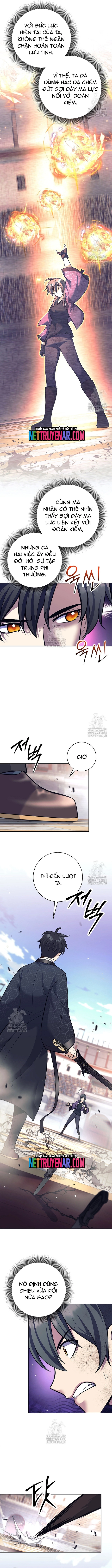 Đứa Con Ngoài Giá Thú Có Khả Năng Hấp Thụ Vũ Khí: Chapter 43