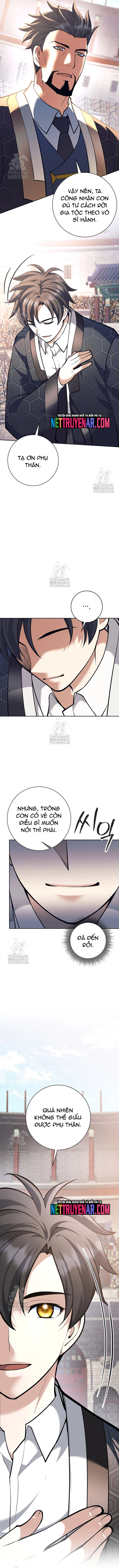 Đứa Con Ngoài Giá Thú Có Khả Năng Hấp Thụ Vũ Khí: Chapter 43