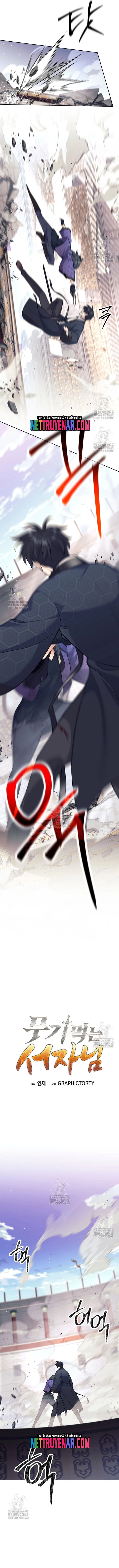 Đứa Con Ngoài Giá Thú Có Khả Năng Hấp Thụ Vũ Khí: Chapter 43