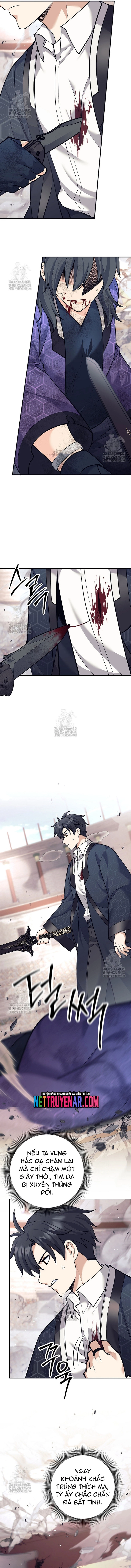 Đứa Con Ngoài Giá Thú Có Khả Năng Hấp Thụ Vũ Khí: Chapter 43