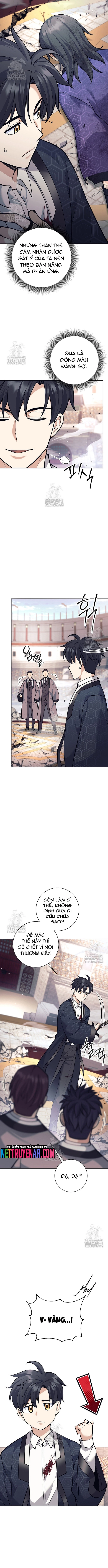 Đứa Con Ngoài Giá Thú Có Khả Năng Hấp Thụ Vũ Khí: Chapter 43